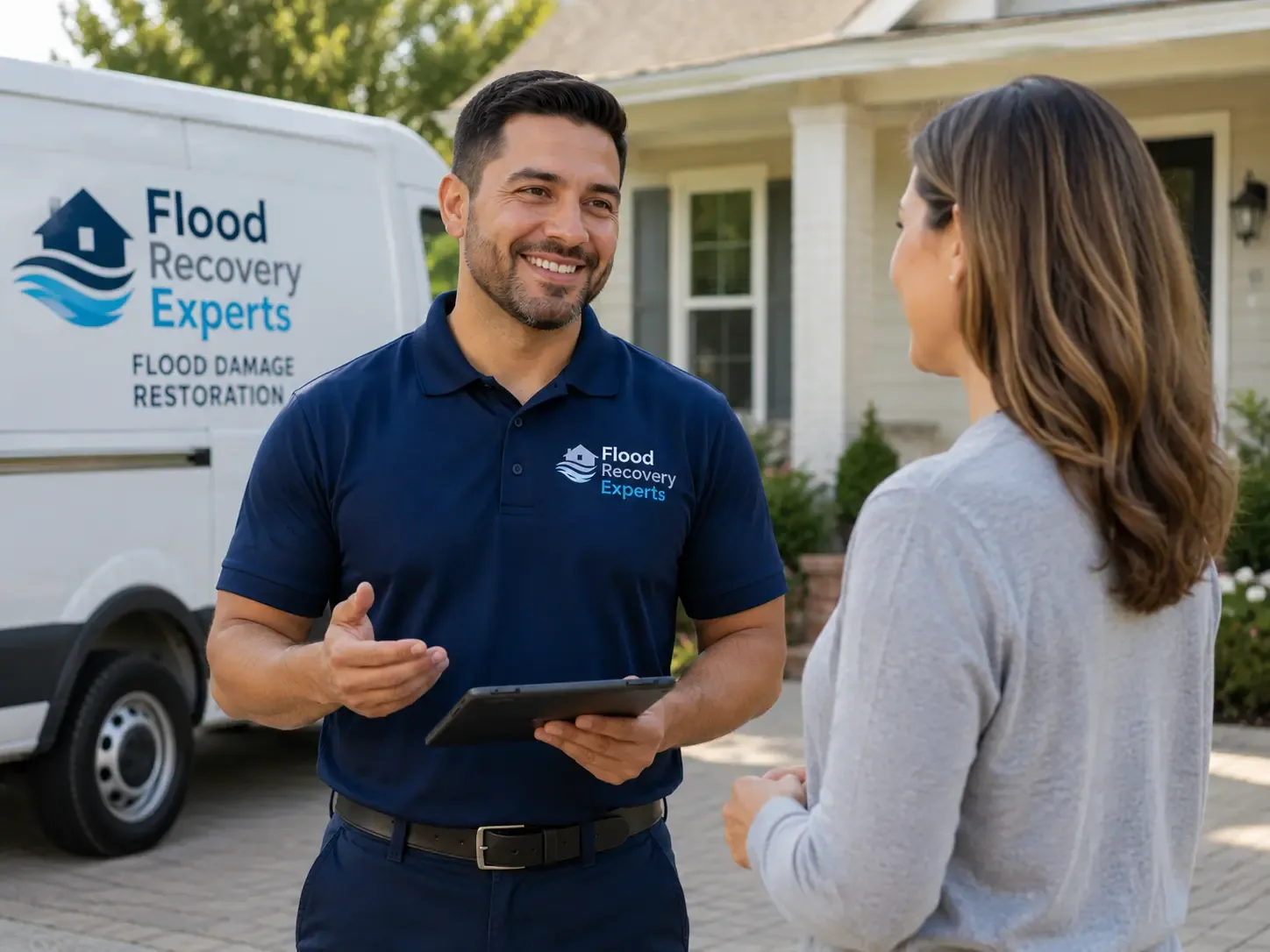 Flood Damage Cleanup Centerville, KS FAQs