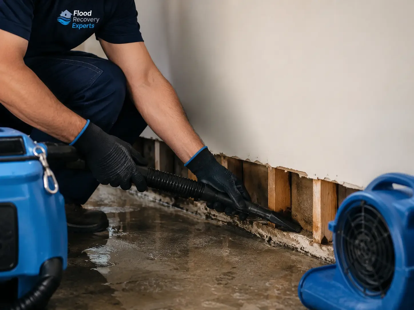 Why choose Flood Damage Cleanup in Centerville, KS